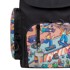 RIVACASE Ruksak "Skaters" 15 l, 5425, crna